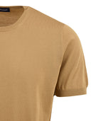 Drumohr T Shirts And Polos Brown