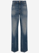 Golden Goose Cotton Denim Jeans