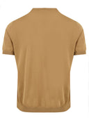 Drumohr T Shirts And Polos Brown