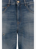 Golden Goose Cotton Denim Jeans