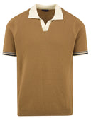 Drumohr T -skjortor och polos Brown