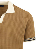 Drumohr T -skjortor och polos Brown