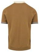 Drumohr T -skjortor och polos Brown