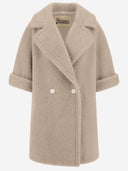 Herno Shearling Coat