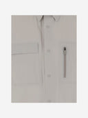 Herno Stretch Nylon Master Shirt