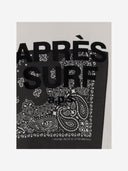 Camiseta de algodón de Surf Apres con logotipo