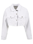 Hinnominat strøk hvit