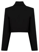 Gaelle Jackets Black
