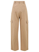 Pantalon grenier et grange sable