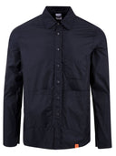 Aspesi Shirts Blue