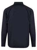 Aspesi Shirts Blue
