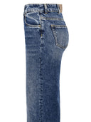 Gaelle Trousers Blue