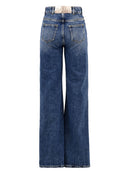 Gaelle Trousers Blue