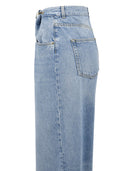 Gaelle Trousers Blue