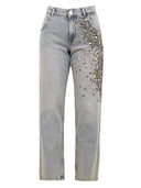 Gaelle Trousers Blue