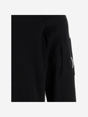 Cp Company Sea Island Cotton Sweatshirt With Logo