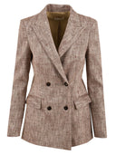 Drumohr -jakker beige