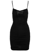 Mar De Margaritas Dresses Black