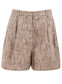 Drumohr Shorts Beige