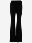 Sport Max Stretch Silk Runaway Pants