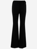 Sport Max Stretch Silk Runaway Pants
