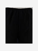 Sport Max Stretch Silk Runaway Pants