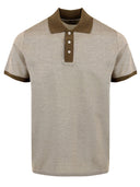 Moorer T Shirts And Polos Dove Grey