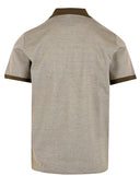 Moorer T Shirts And Polos Dove Grey