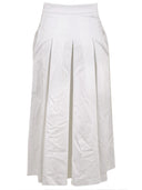 Drumohr Skirts White