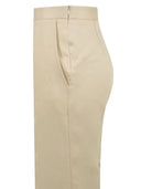 Drumohr Trousers Sand