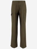 Aspesi Stretch Cotton Pants