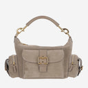 Chloè Suede Camera Bag