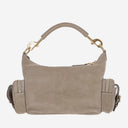 Chloè Suede Camera Bag