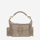 Chloè Suede Camera Bag