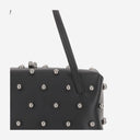 Jil Sander Goji Pillow Leather Shoulder Bag