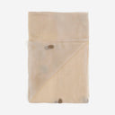 Faliero Sarti New Bonghino Silk Blend Scarf With Polka Dot Pattern