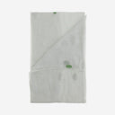 Faliero Sarti New Bonghino Silk Blend Scarf With Polka Dot Pattern