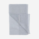 Faliero Sarti Silk And Cotton Blend Scarf