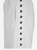 Golden Goose Jogging Pants Dorotea Star Collection