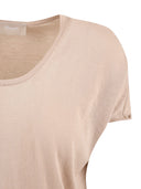 Drumohr T Shirts And Polos Beige