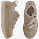 Ugg Lo Lowmel Low Sneaker In Suede
