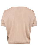Drumohr T Shirts And Polos Beige