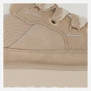 Ugg Lo Lowmel Low Sneaker In Suede