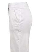 Drumohr Trousers White