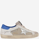 Golden Goose Super Star Double Quarter Sneakers