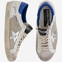 Golden Goose Super Star Double Quarter Sneakers