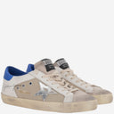 Golden Goose Super Star Double Quarter Sneakers