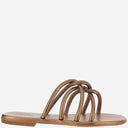 Kima Leather Sandals