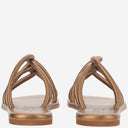 Kima Leather Sandals