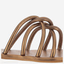 Kima Leather Sandals